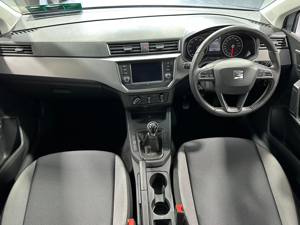 2021 SEAT Ibiza