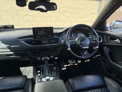 2013 Audi S6