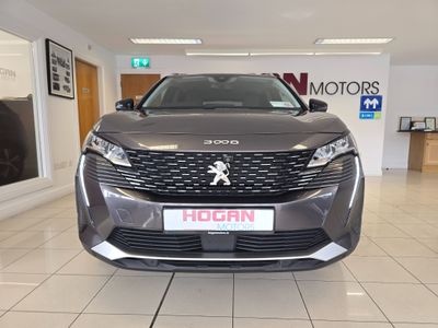 2023 Peugeot 3008