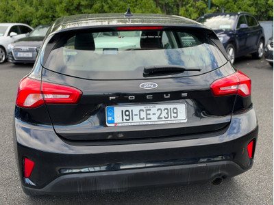 2019 Ford Focus