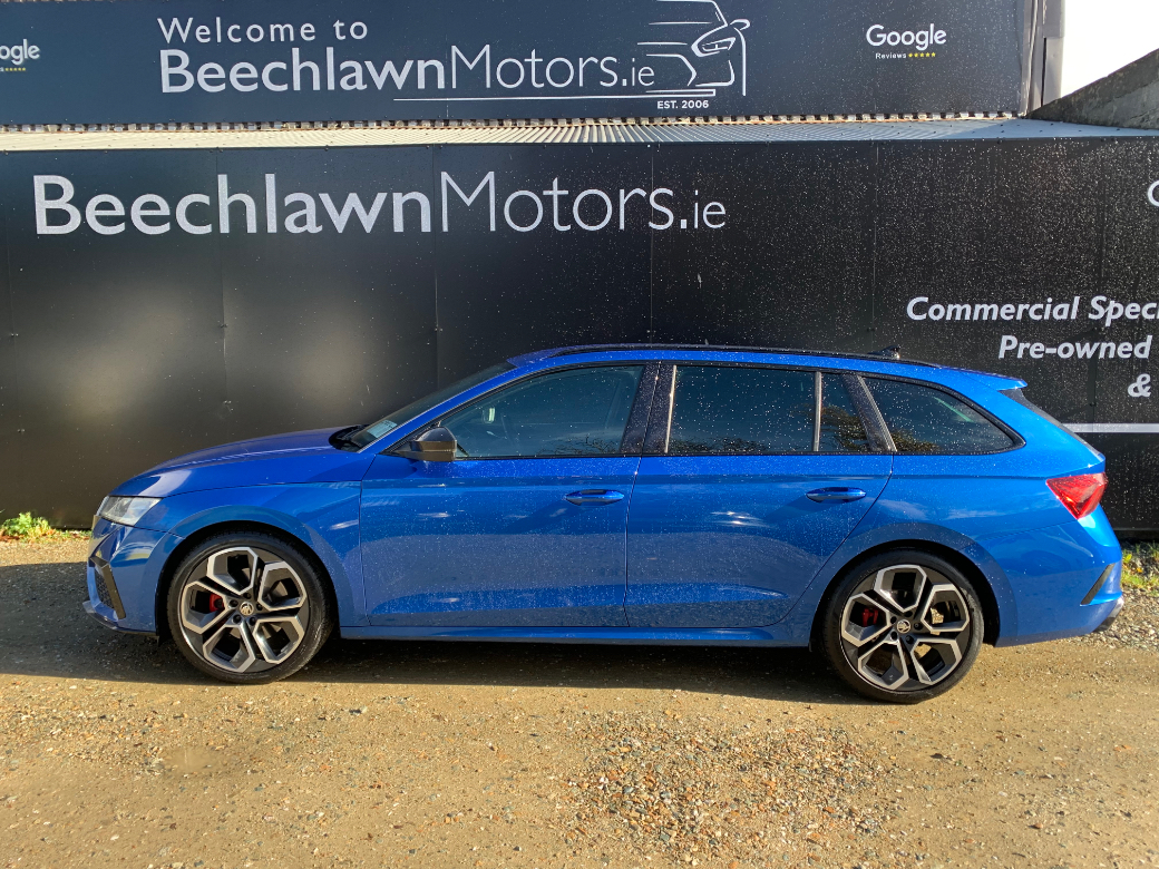 2021 Skoda Octavia