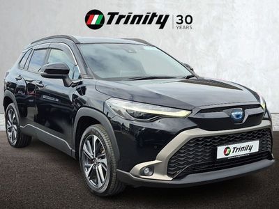 2022 Toyota Corolla Cross