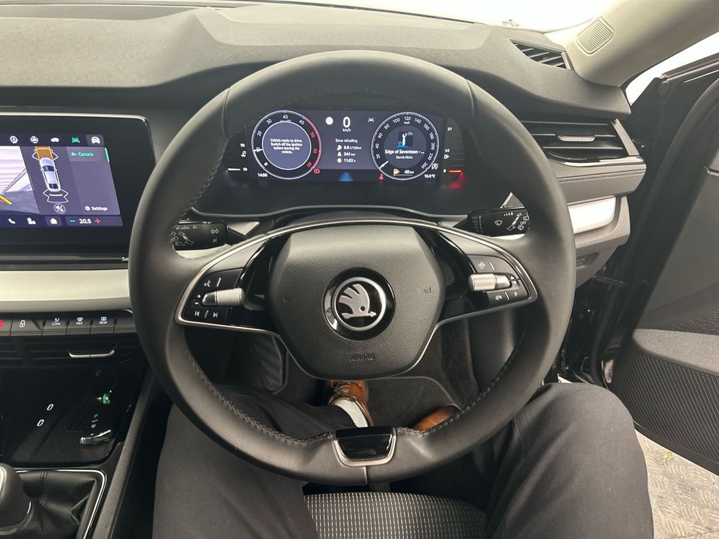 2024 Skoda Octavia