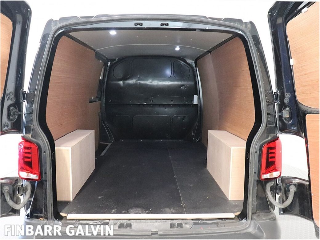 2020 Volkswagen Transporter
