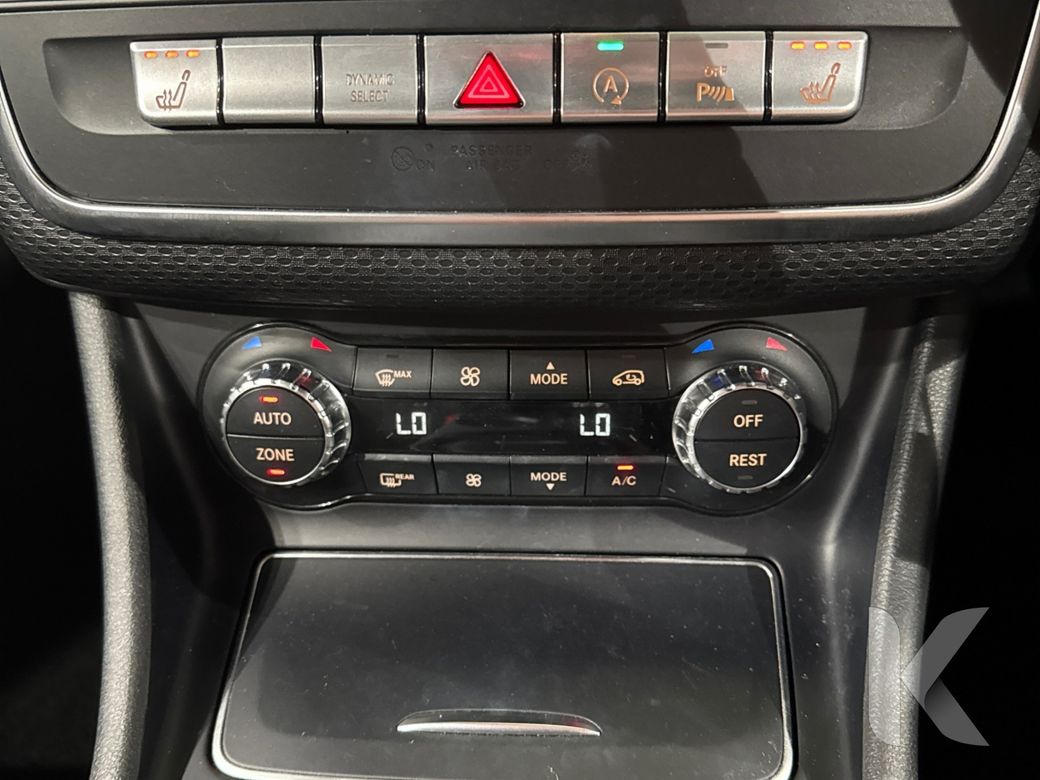 2018 Mercedes-Benz A Class