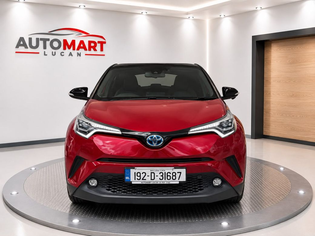 2019 Toyota C-HR