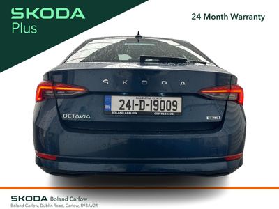 2024 Skoda Octavia