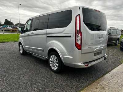 2024 Ford Tourneo Custom