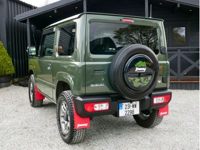 2023 Suzuki Jimny