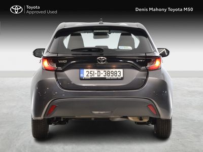 2025 Toyota Yaris