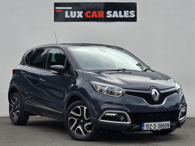 2015 Renault Captur