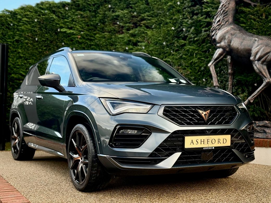 2021 Cupra Ateca