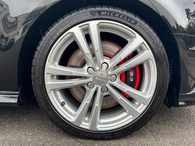 2016 Audi S3
