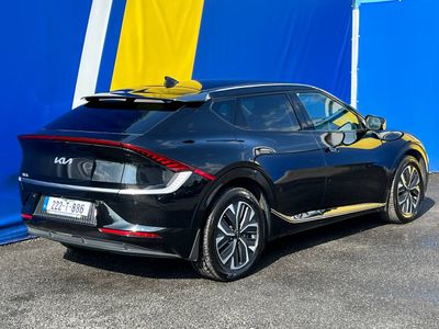 2022 Kia EV6