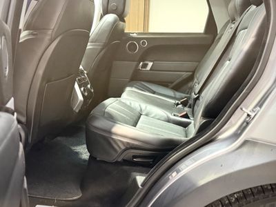 2020 Land Rover Range Rover Sport