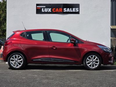 2019 Renault Clio