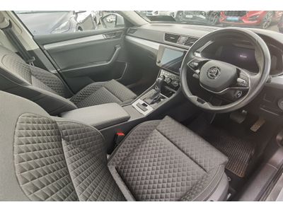 2022 Skoda Superb