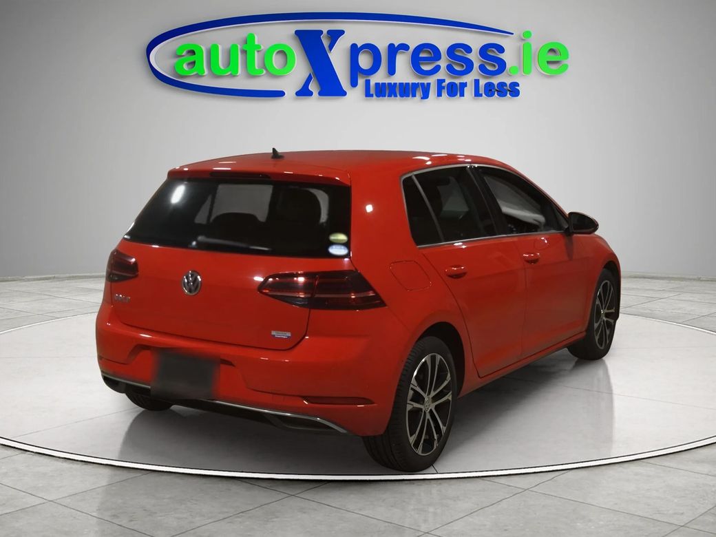 2019 Volkswagen Golf