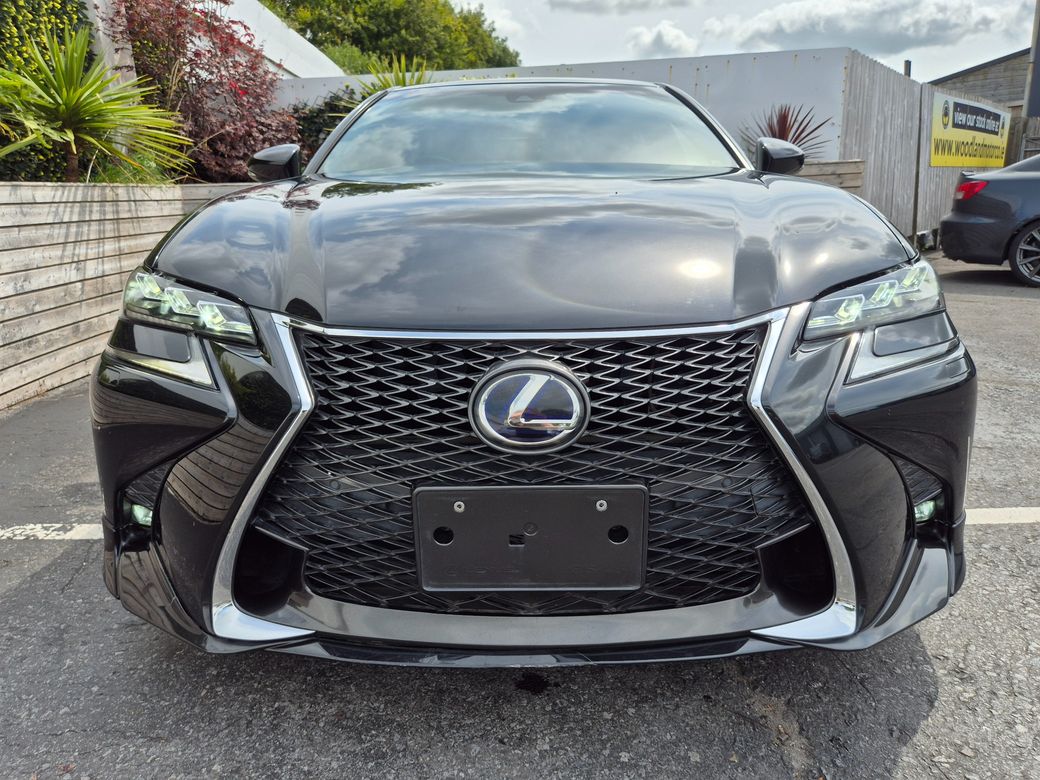 2018 Lexus GS 300H