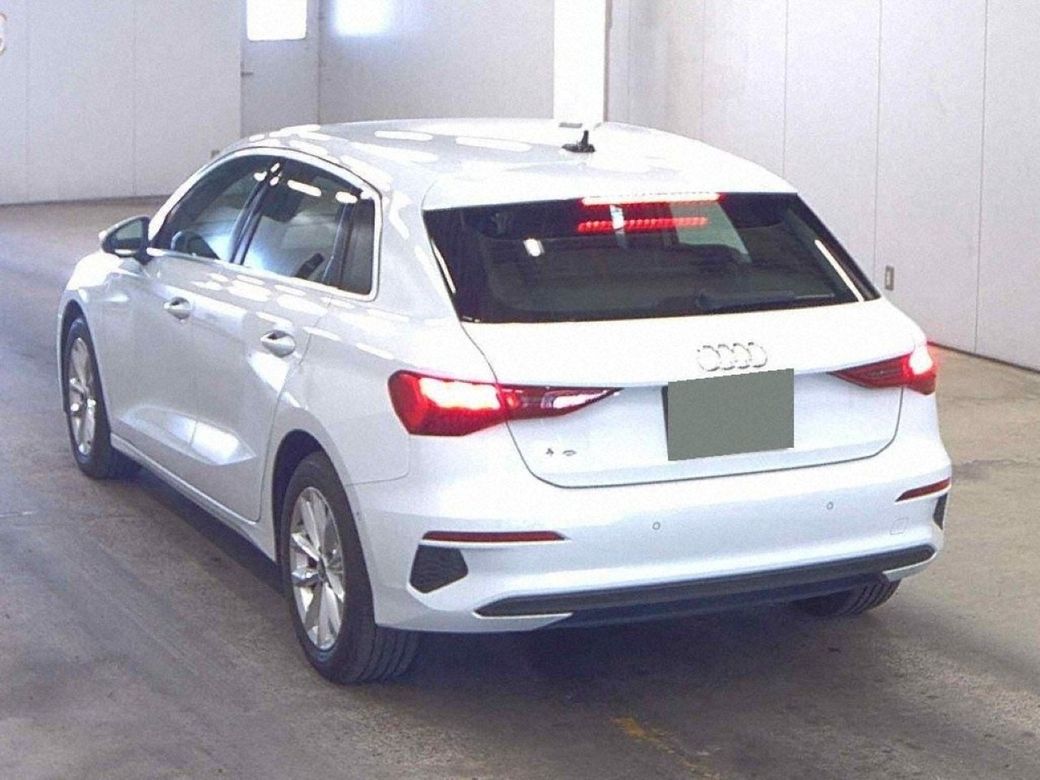2021 Audi A3