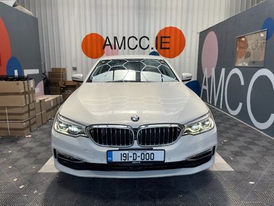 2019 BMW 5 Series