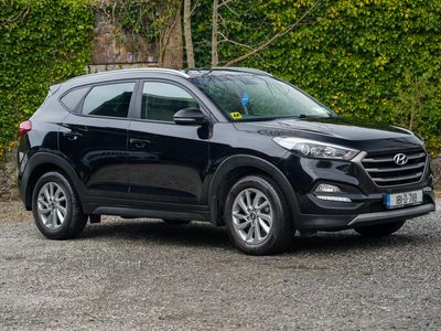 2018 Hyundai Tucson
