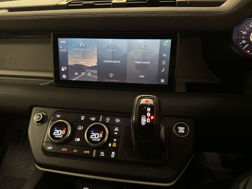 2022 Land Rover Defender