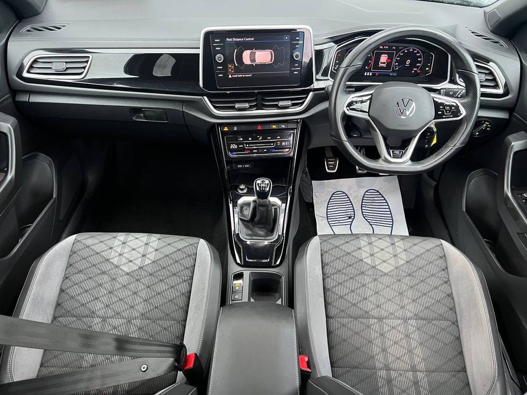 2023 Volkswagen T-Roc