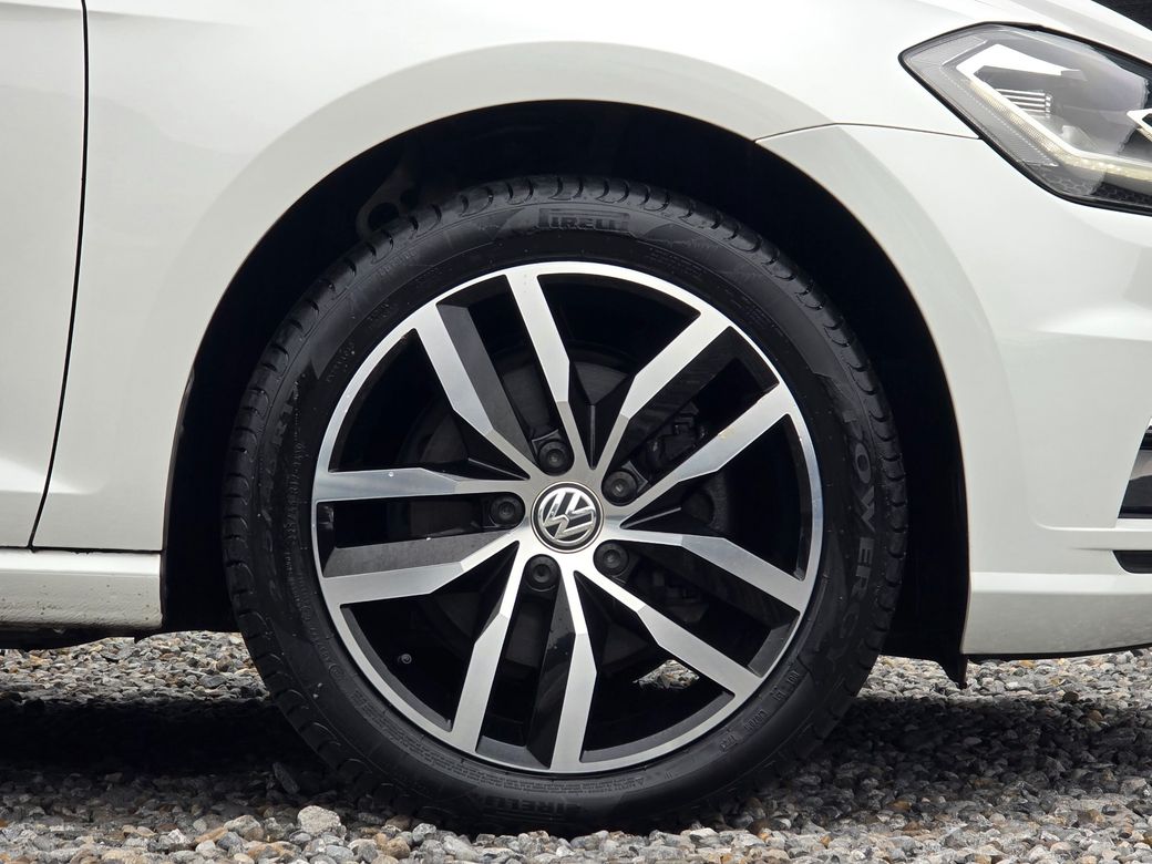 2018 Volkswagen Golf