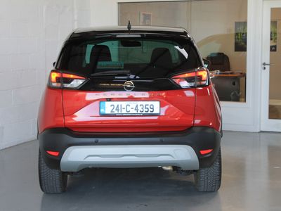 2024 Opel Crossland X