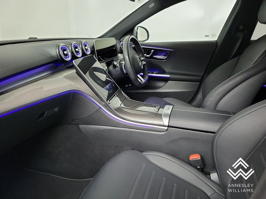 2025 Mercedes-Benz C Class