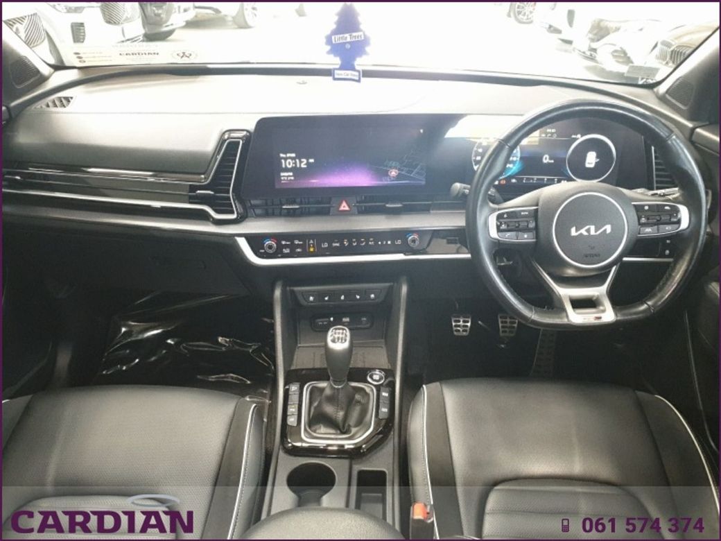 2024 Kia Sportage