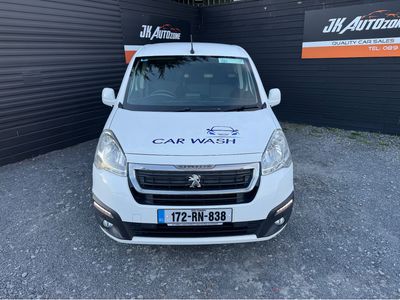 2017 Peugeot Partner