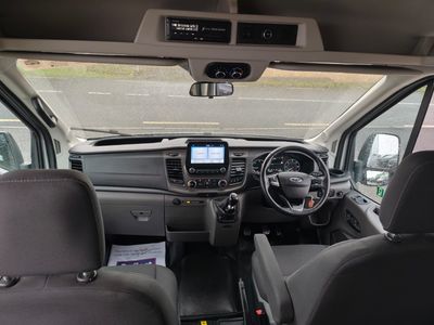 2022 Ford Transit