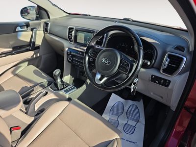 2018 Kia Sportage