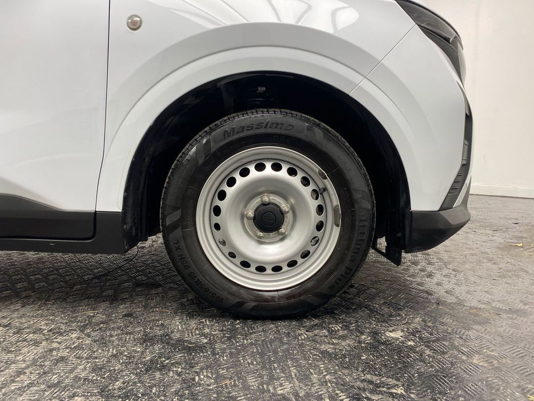 2024 Ford Transit Courier