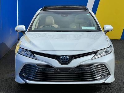 2019 Toyota Camry