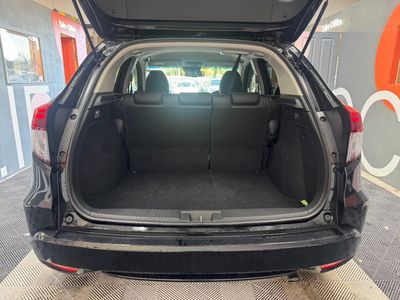 2017 Honda Vezel
