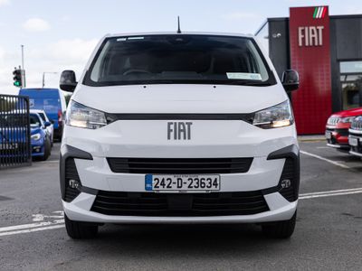 2024 Fiat Scudo