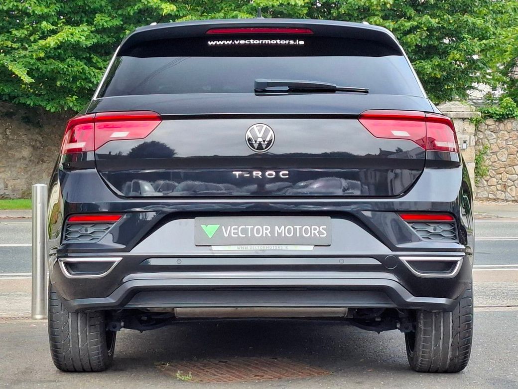 2021 Volkswagen T-Roc