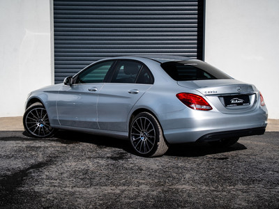 2016 Mercedes-Benz C Class