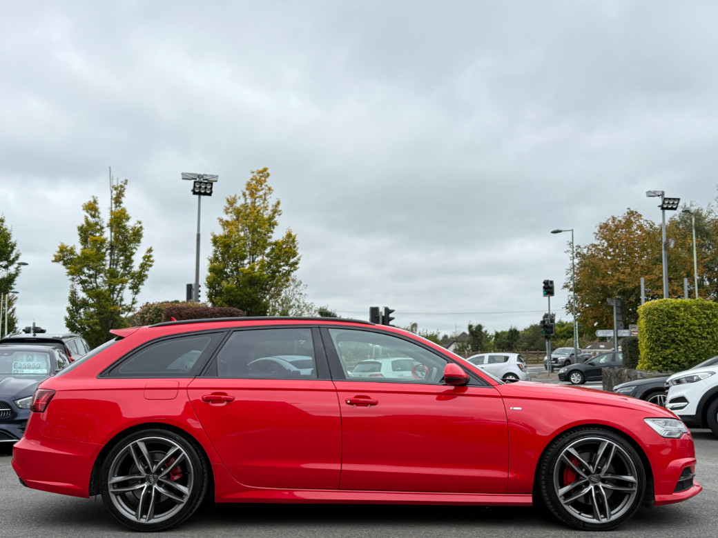 2017 Audi A6