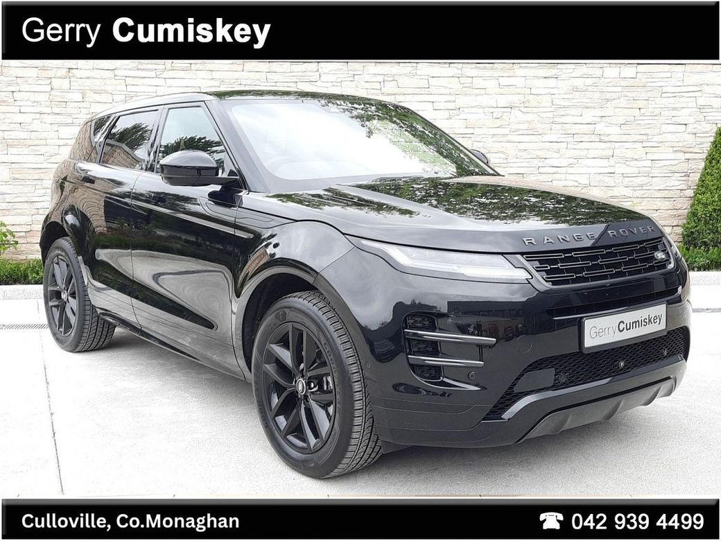 2026 Land Rover Range Rover Evoque