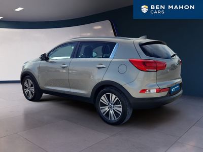 2015 Kia Sportage