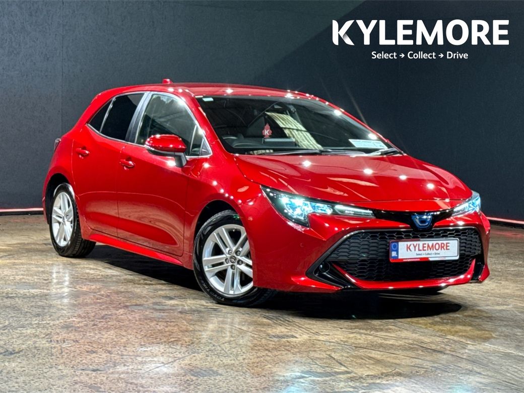 2021 Toyota Corolla