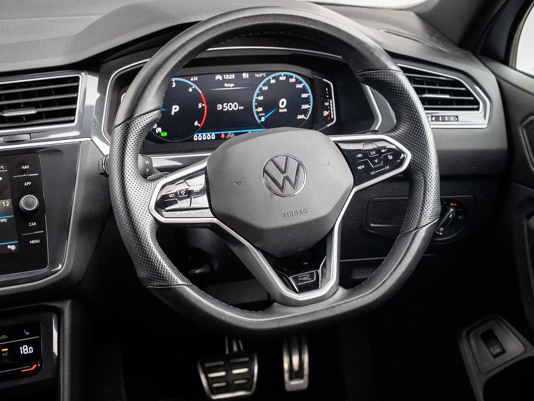 2024 Volkswagen Tiguan Allspace