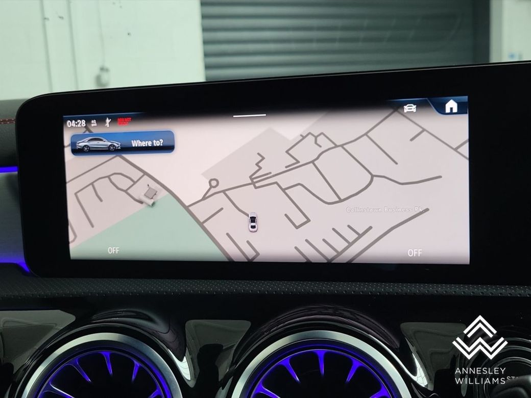 2024 Mercedes-Benz CLA Class