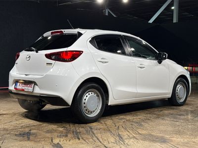 2020 Mazda Mazda2
