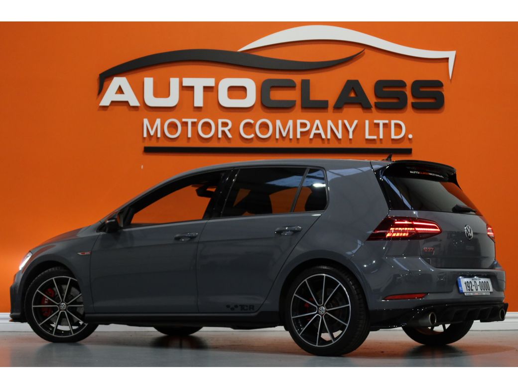 2019 Volkswagen Golf