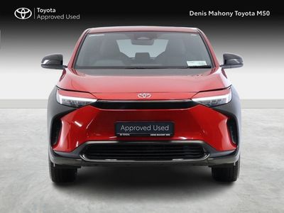 2025 Toyota bZ4X